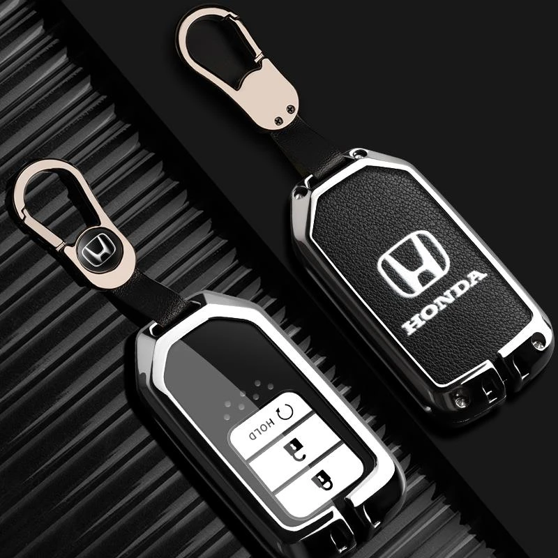 适用2022款本田享域钥匙套22专用2021壳扣包男士车内装饰用品大全