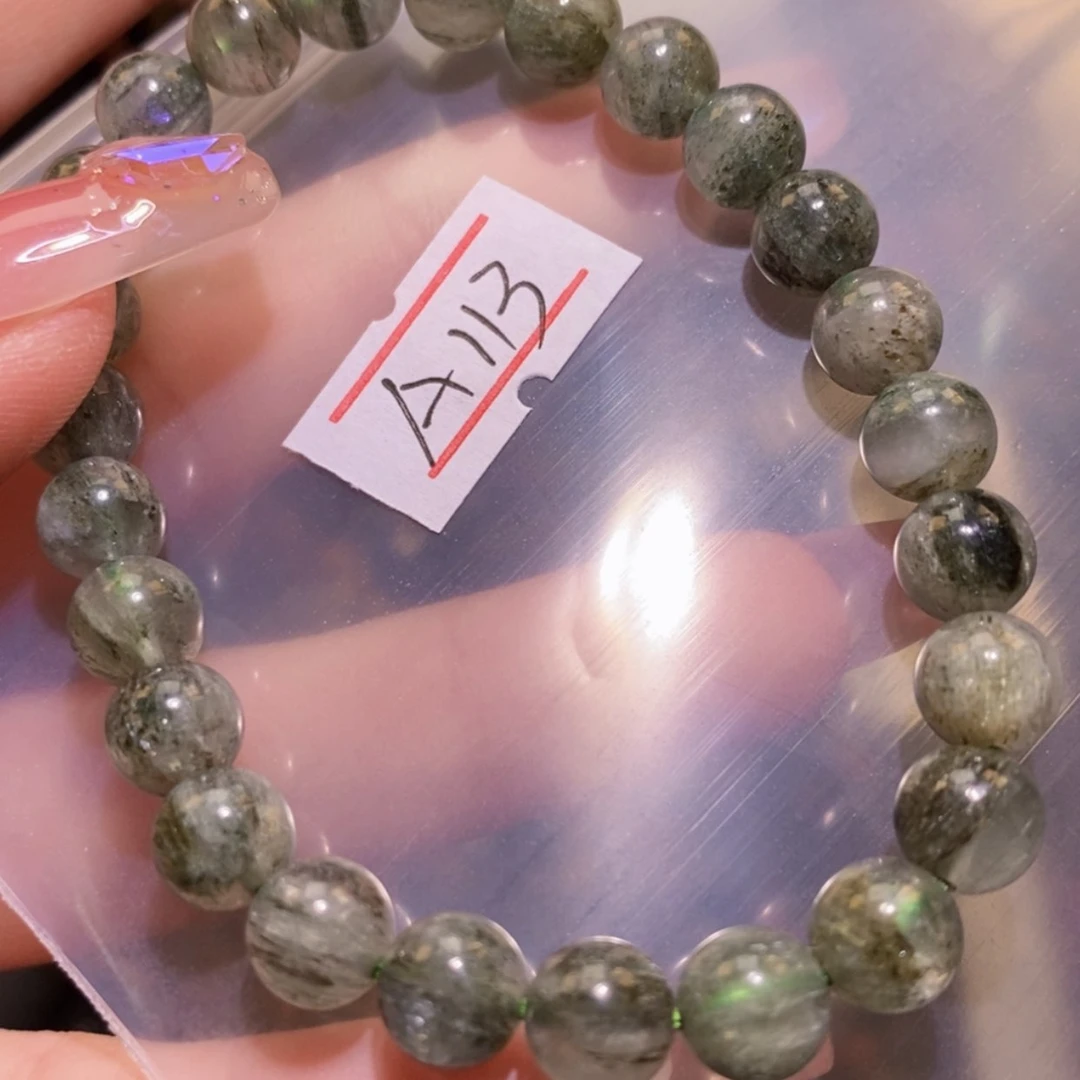 【闪购商品】水晶手链未镶嵌