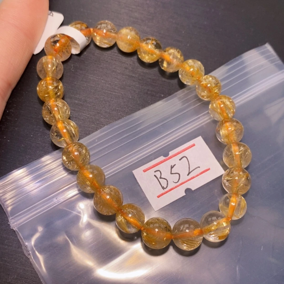 【闪购商品】水晶手链未镶嵌轩****妹