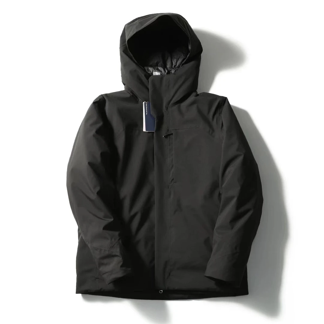 【一吨她爹专属】秋冬男装户外轻量化防风防水休闲棉服852721