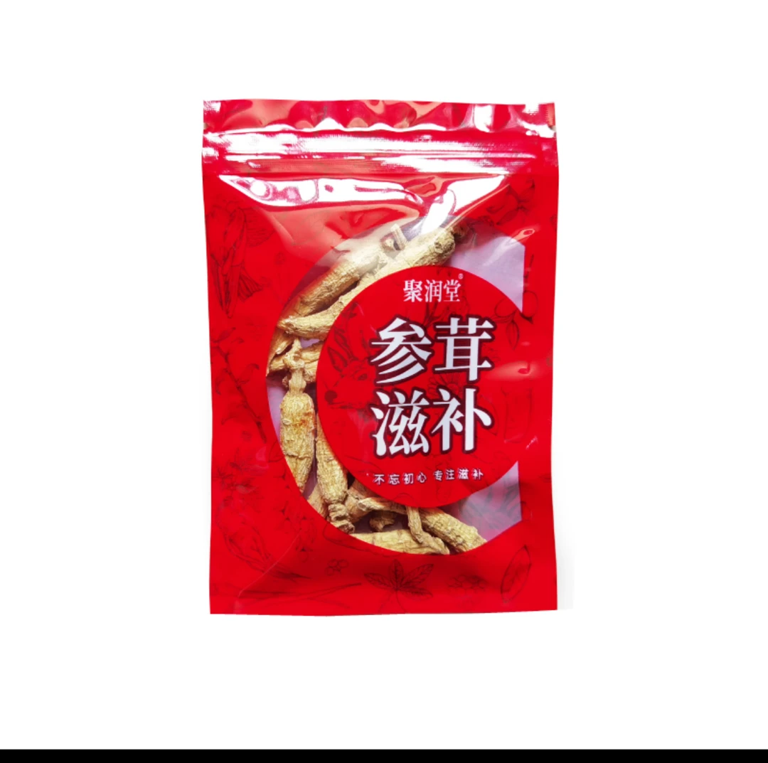 西洋参吉林长白山源头工厂浓郁滋养