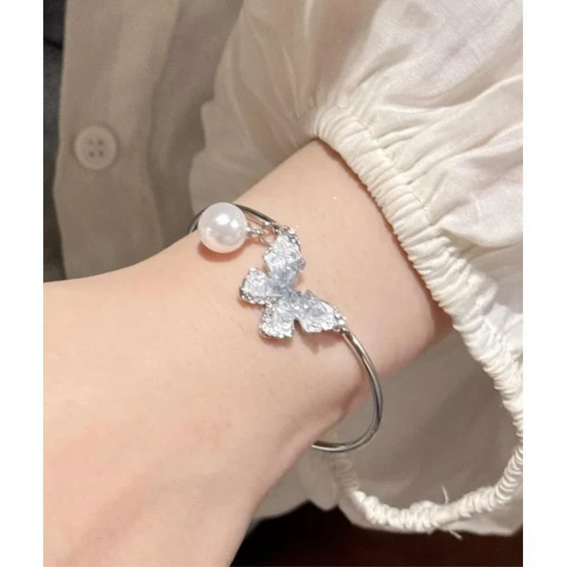 铜合金气质百搭手链s863