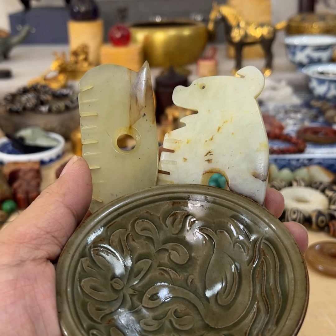 【闪购商品】密胺摆件