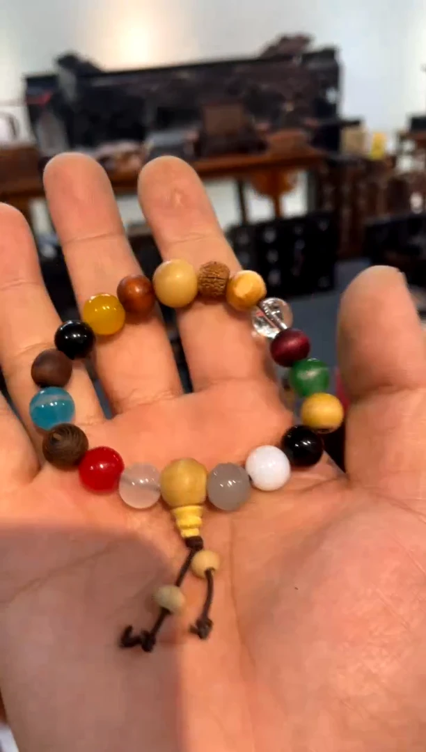 【闪购商品】木多宝串手串福利