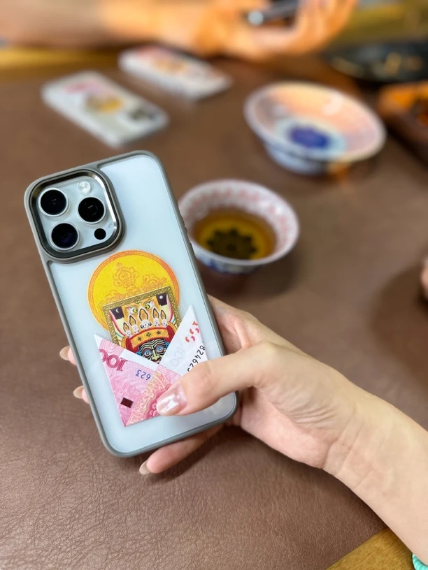 手机扎基拉姆小铜卡便携耐用