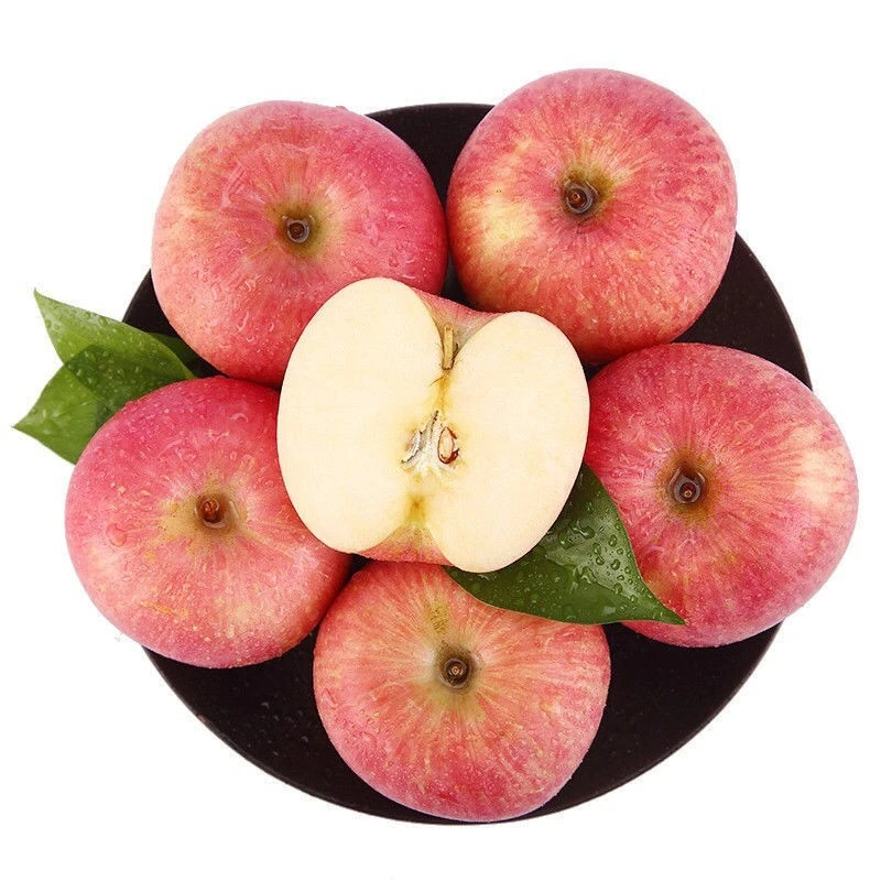 陕西正宗红富士苹果5斤/10斤包邮
