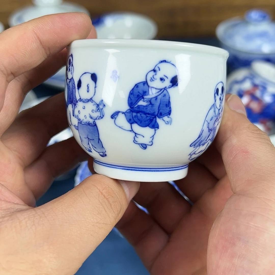 【闪购商品】景德镇陶瓷艺术品