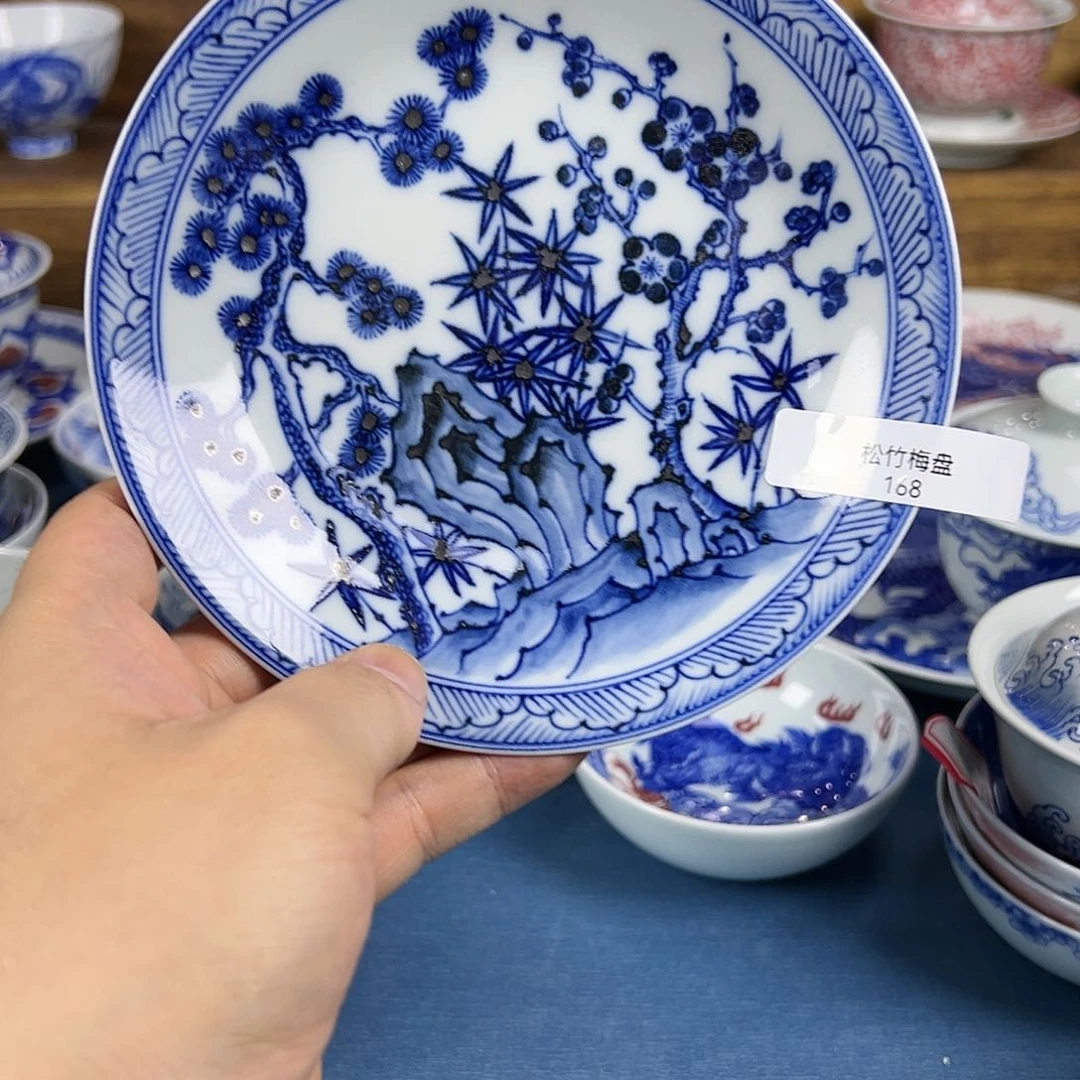【闪购商品】慢*来景德镇陶瓷艺术研究院副