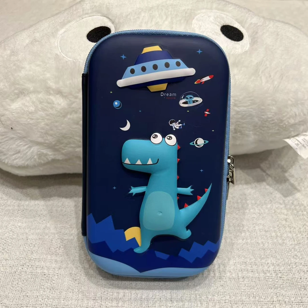 工厂764品牌孤品福利-太空怪兽笔袋