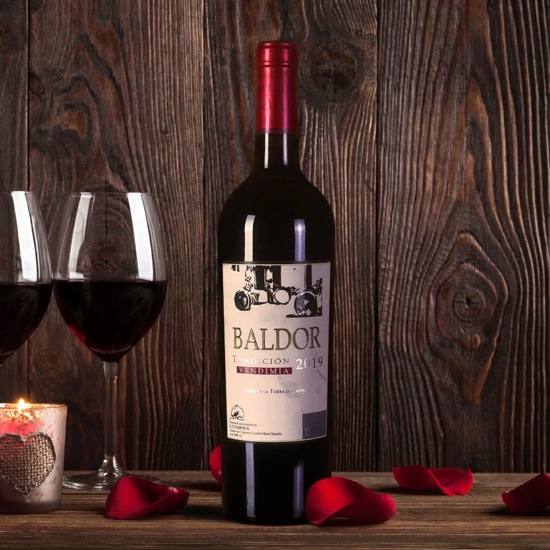 IBER BODEGA西班牙巴尔多2022红葡萄酒，750ML*1  瓶原瓶原装进口