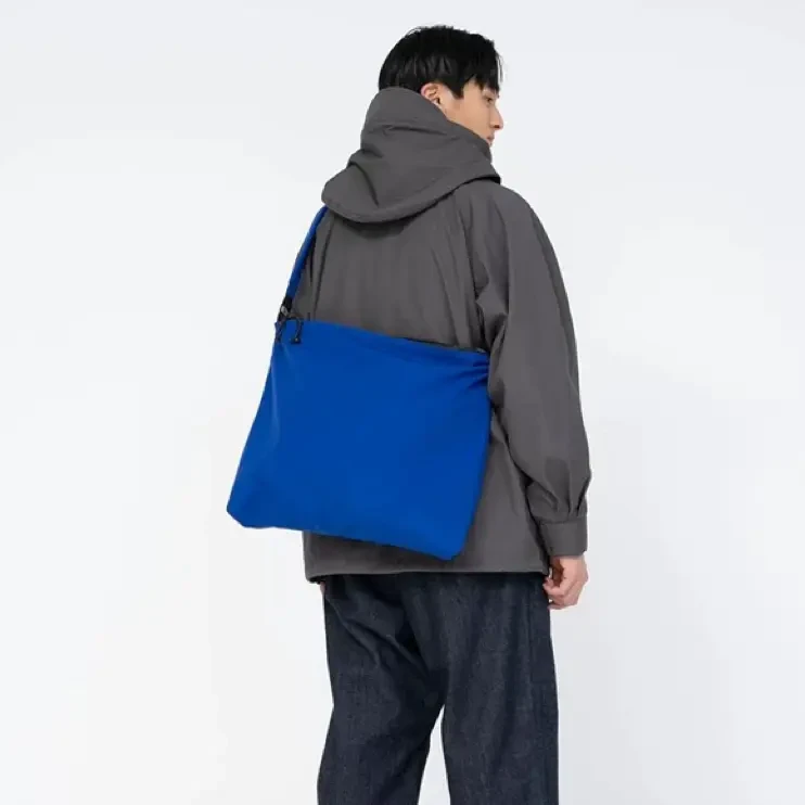 紫标 大斜挎 15L 户外机能面料