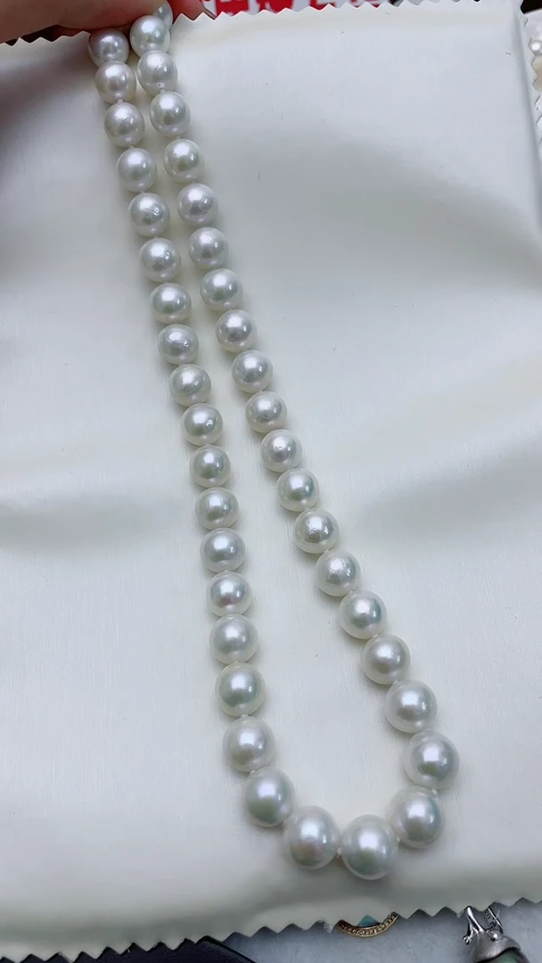【闪购商品】淡水珍珠颈饰未镶嵌W98