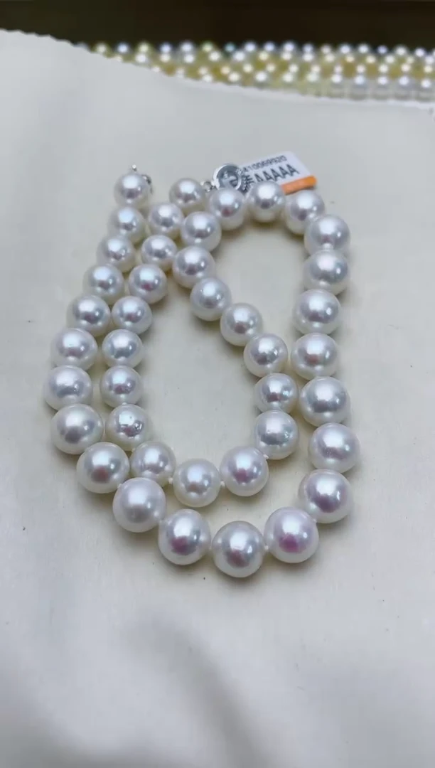 【闪购商品】淡水珍珠颈饰未镶嵌W36