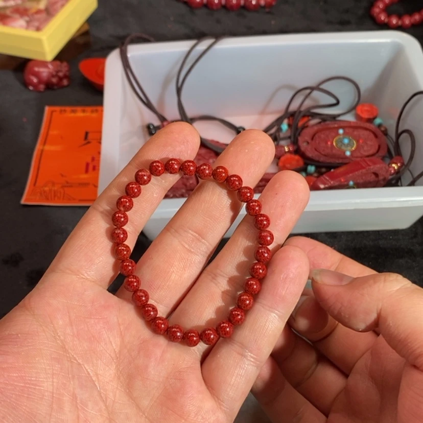 【闪购商品】含辰砂工艺品