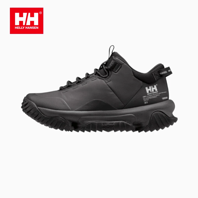 HELLY HANSEN HH男士防水快干耐磨环保运动休闲鞋低帮HN4WESN41M