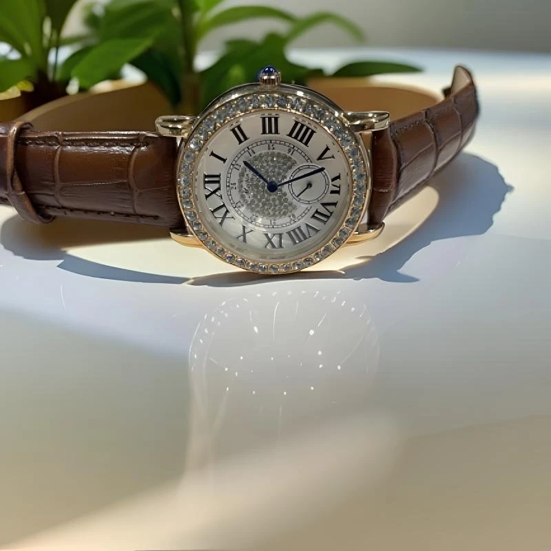 R545气质轻奢时尚百搭腕表