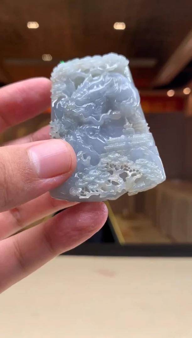 【闪购商品】定制翡翠未镶嵌             *376