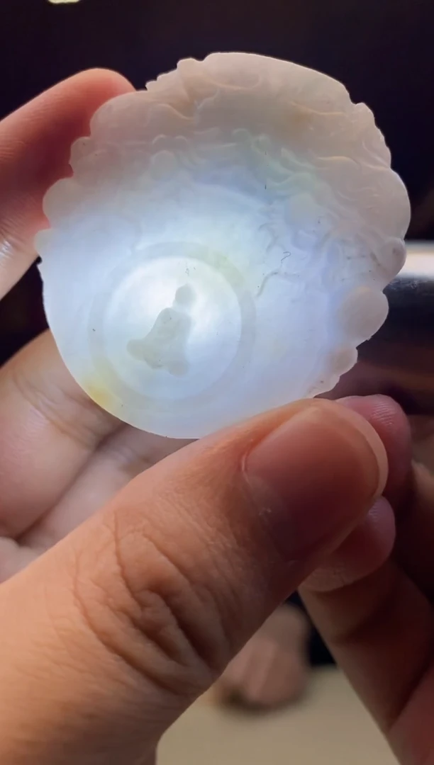 【闪购商品】定制翡翠未镶嵌*105
