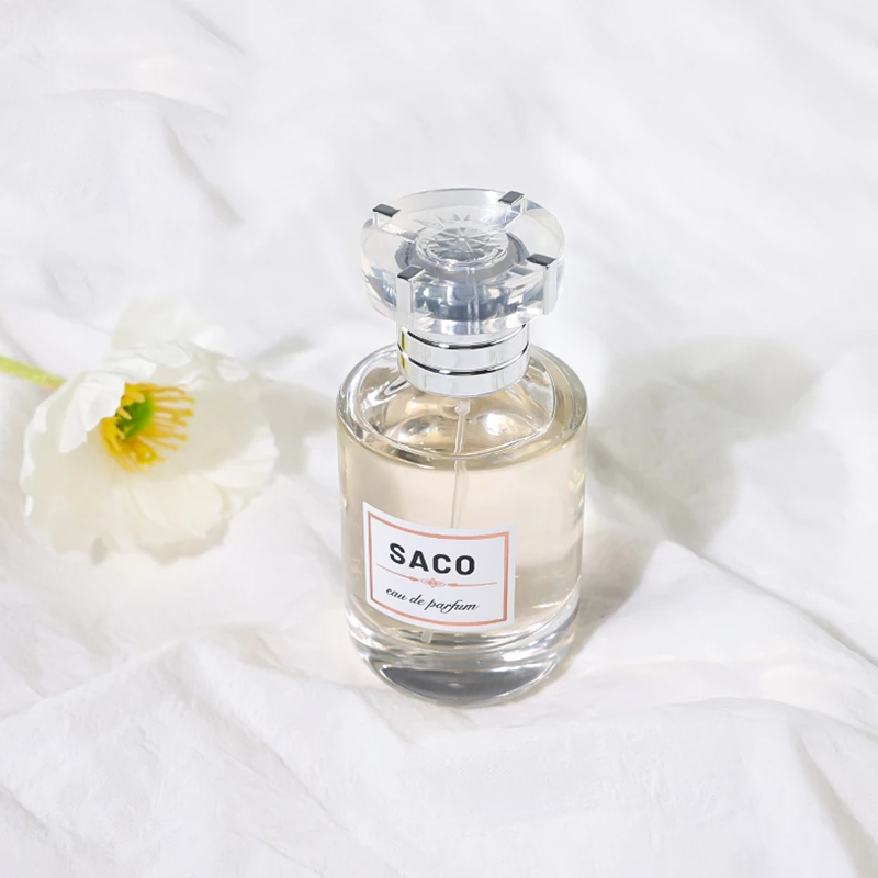 【沙邦牛奶】-SACO奶香持久留香花香中性淡香天然调学生香水