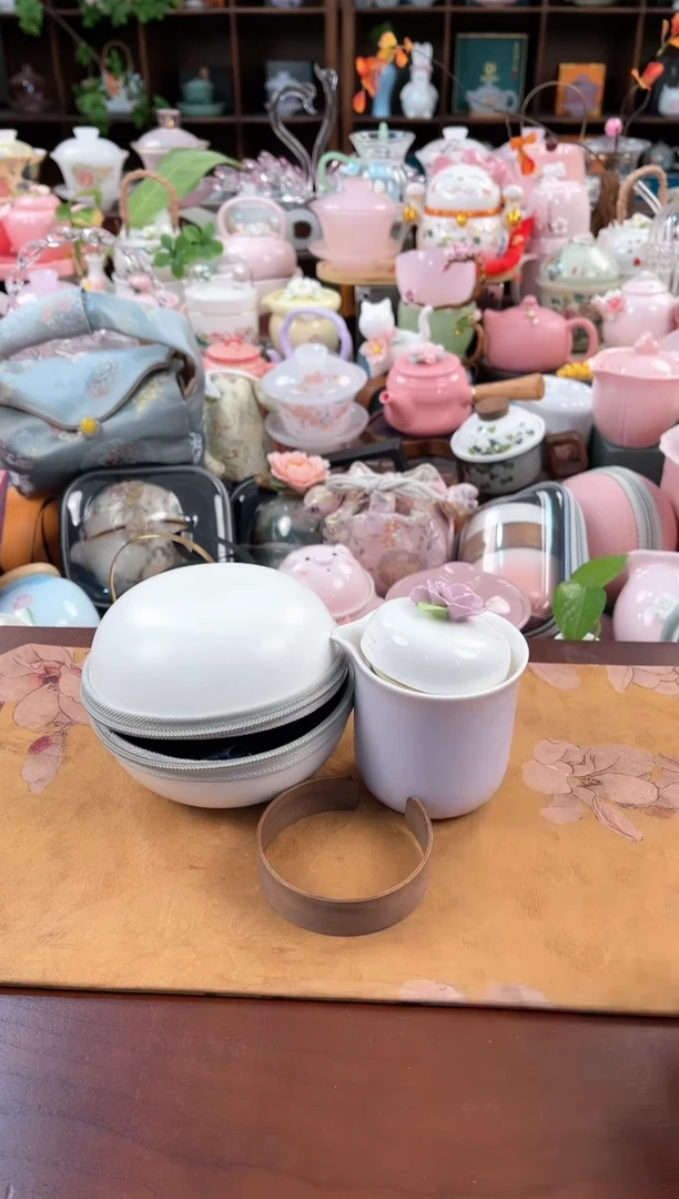 【闪购商品】瓷片好看：库存仅剩1件