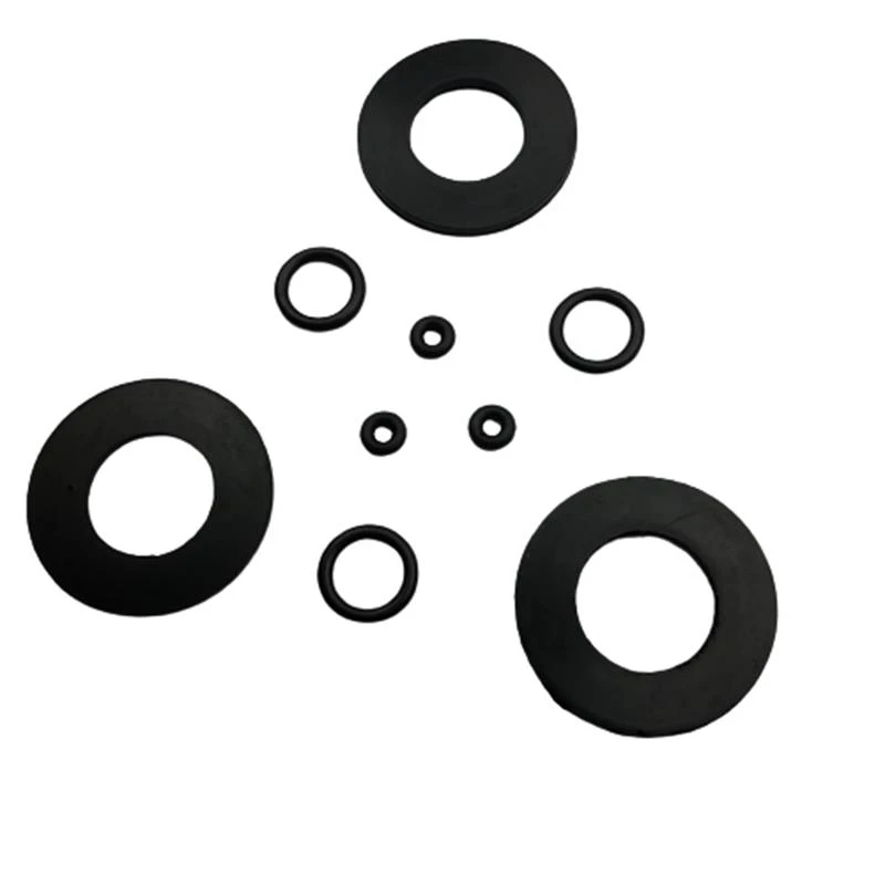 户外炉头灶具配件-标准通用炉具接气罐密封垫圈 O型橡胶圈密封圈