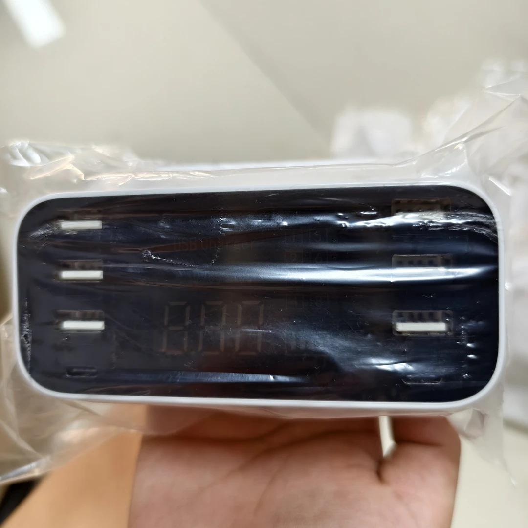 9新  A22  裸机usb充电器