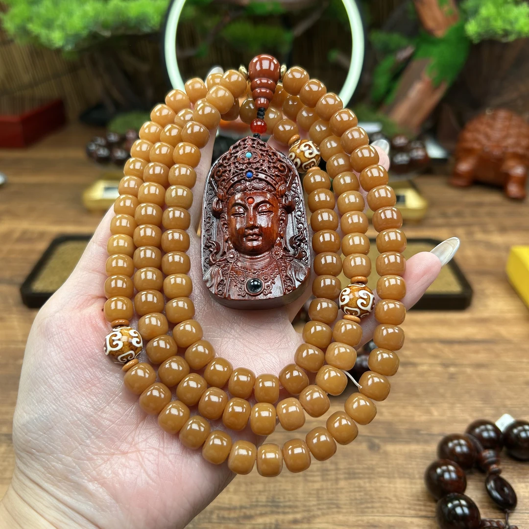 1.0 风化菩提+度母【444】