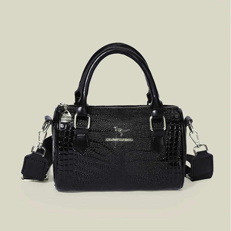 【长23高15厚12】轻奢小众时尚百搭简约潮流斜挎包6779