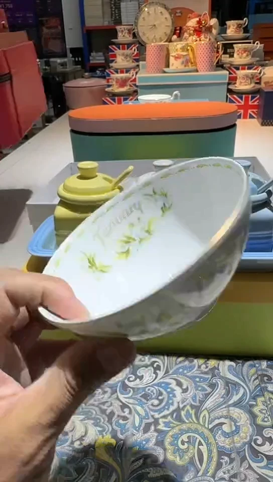 【闪购商品】瓷片大漂亮瓷器一件不留1