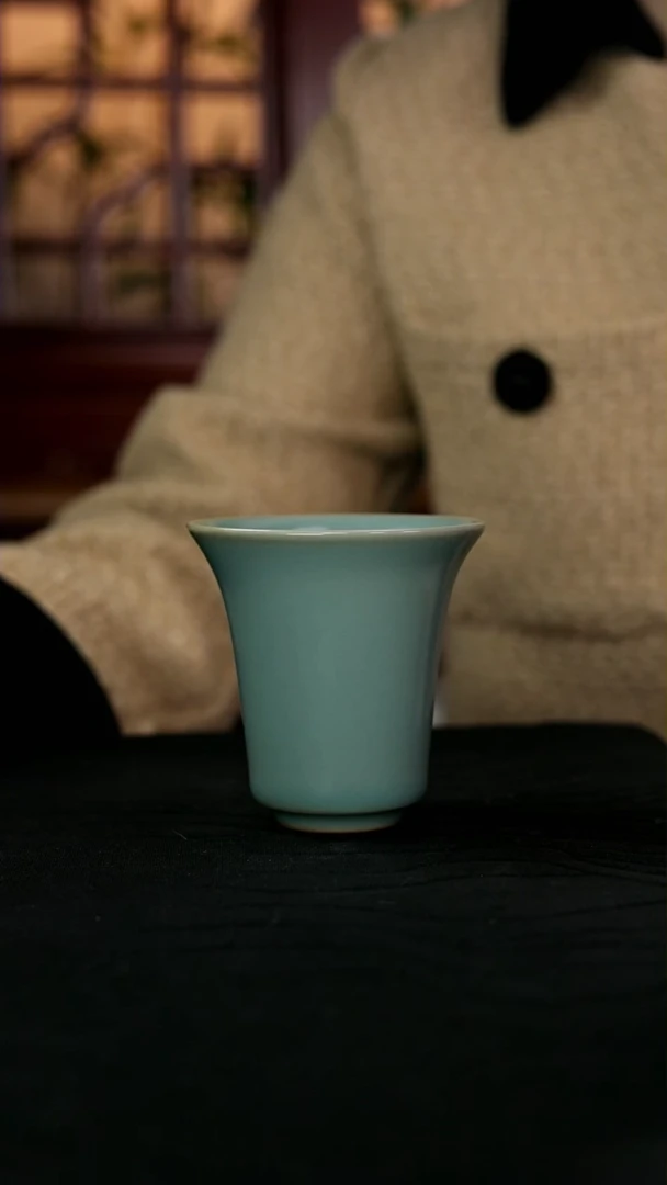 【闪购商品】瓷杯精工手作#闻香杯