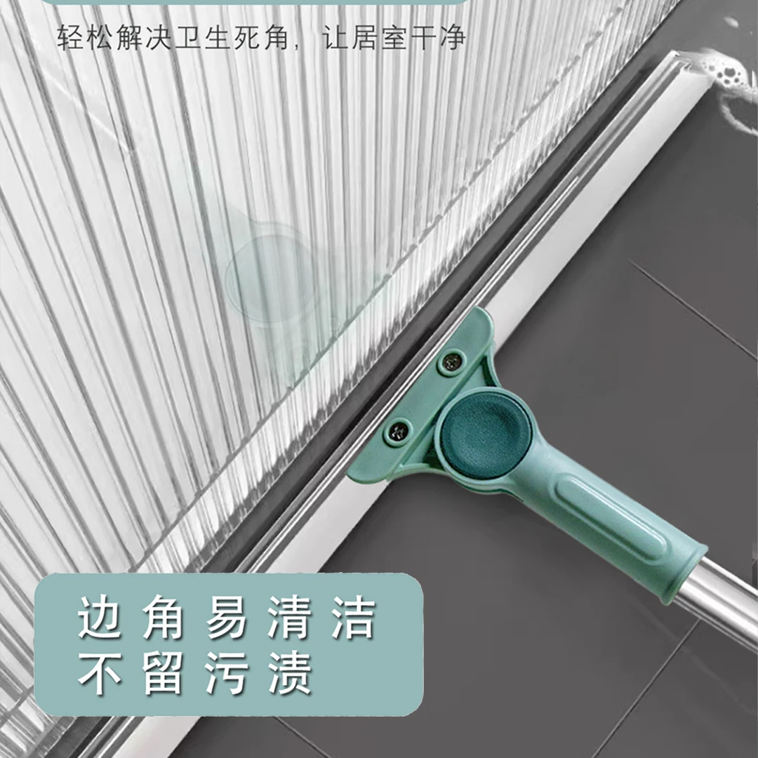 家用多功能加厚卫生间干湿两用刮地扫地刮地室内合一浴室清理刮板
