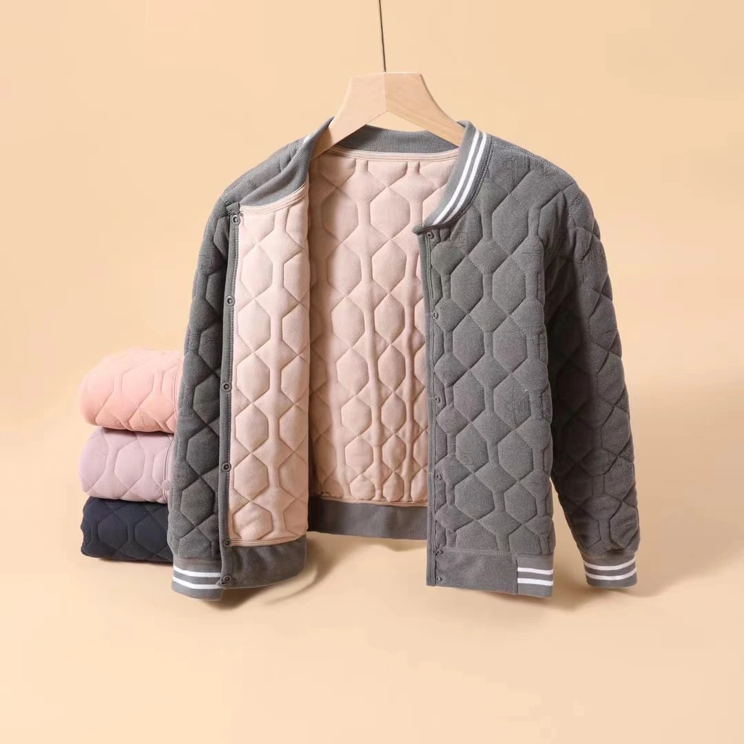 男女童棉祆、棉裤（校服神奇）保暖秋冬儿童中大童