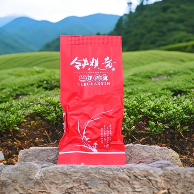 【玉观音兰香韵】2024浓香型高山安溪铁观音特级兰花香A-2400高回购