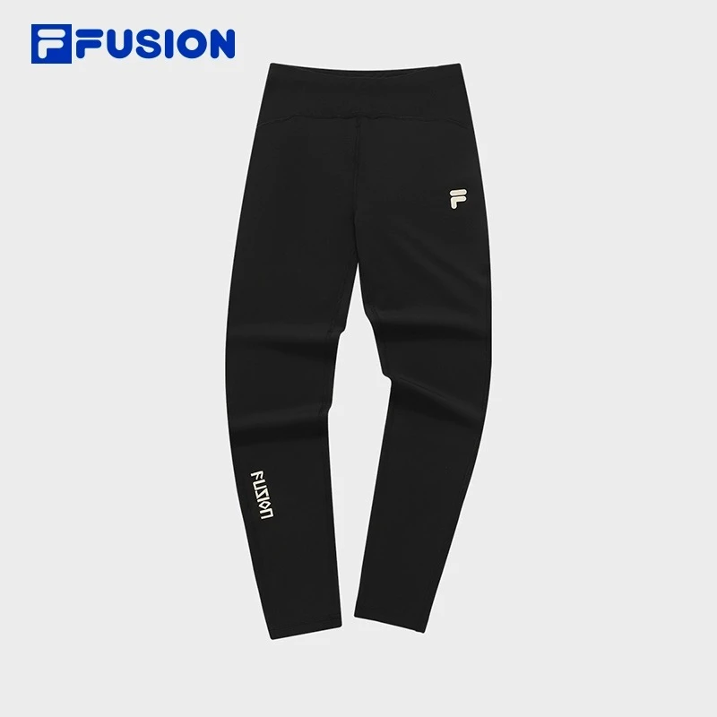 FILA/斐乐 百搭时尚舒适针织打底裤女春夏款运动紧身裤T11W343602