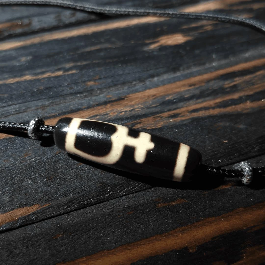 【简】【牙黄色宝瓶】精致款玛瑙锁骨链搭配s925银可调节绳