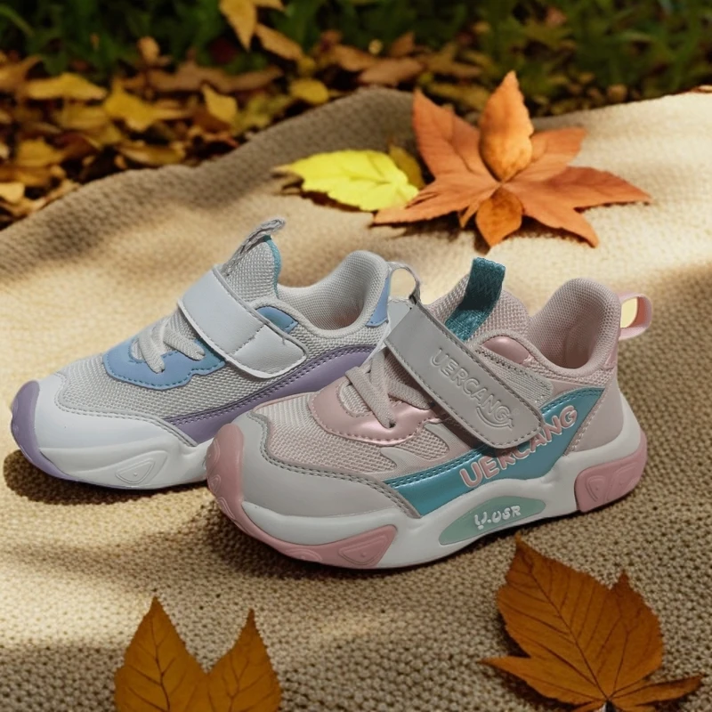 3147舒适透气秋款宝宝鞋