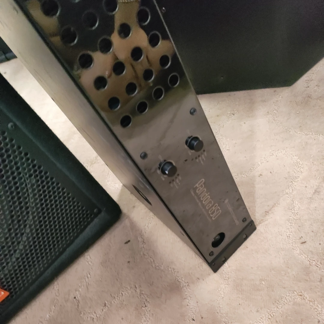 声准功放一台，不包邮