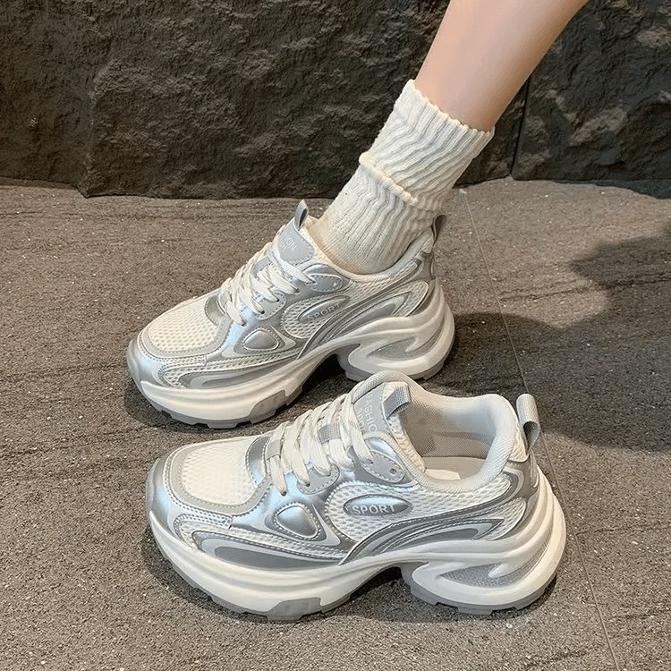 百搭老爹款2024女鞋7272