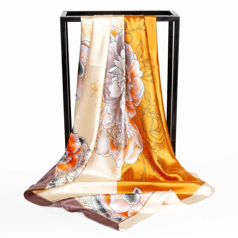 F【牡丹花初妆黄色】D18