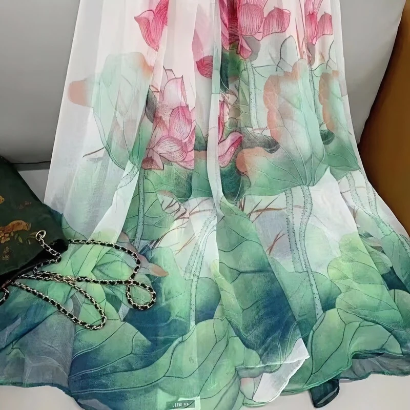 【荷塘月色】  S41