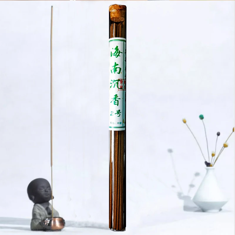 线香海南沉香2号(中阶金标)天然手工
