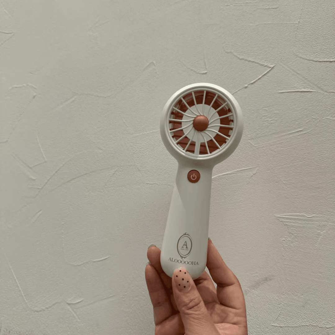 ALOOOOOHA-懵斯特定制小风扇（夏日精选）
