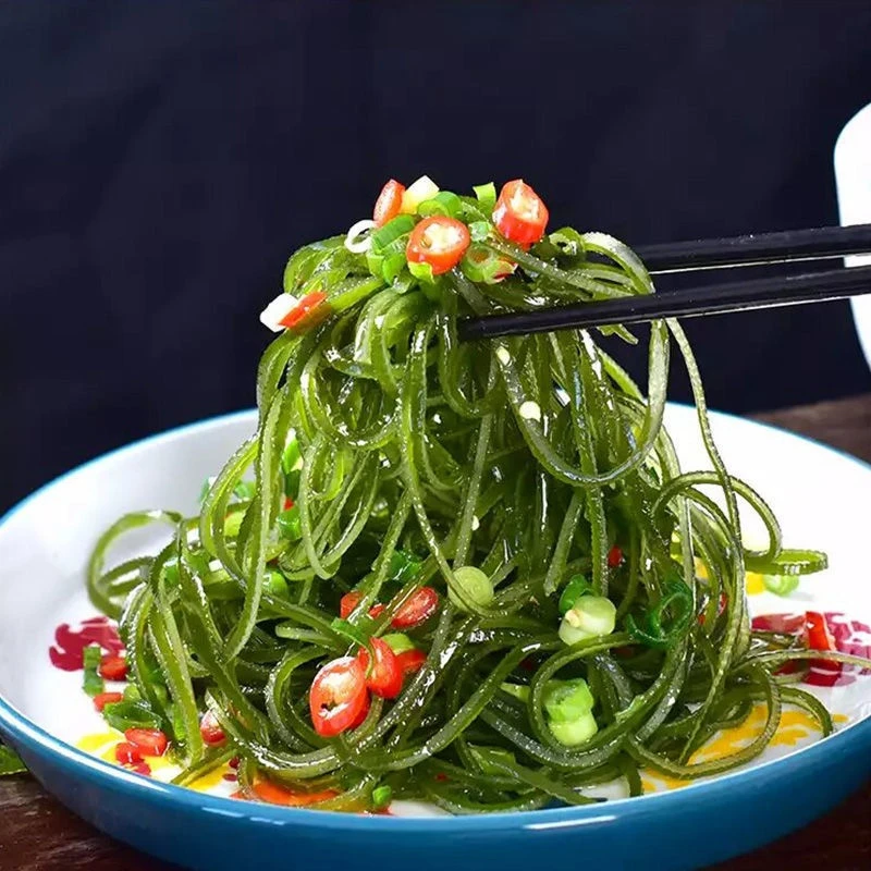 海带5袋*40克微辣口味
