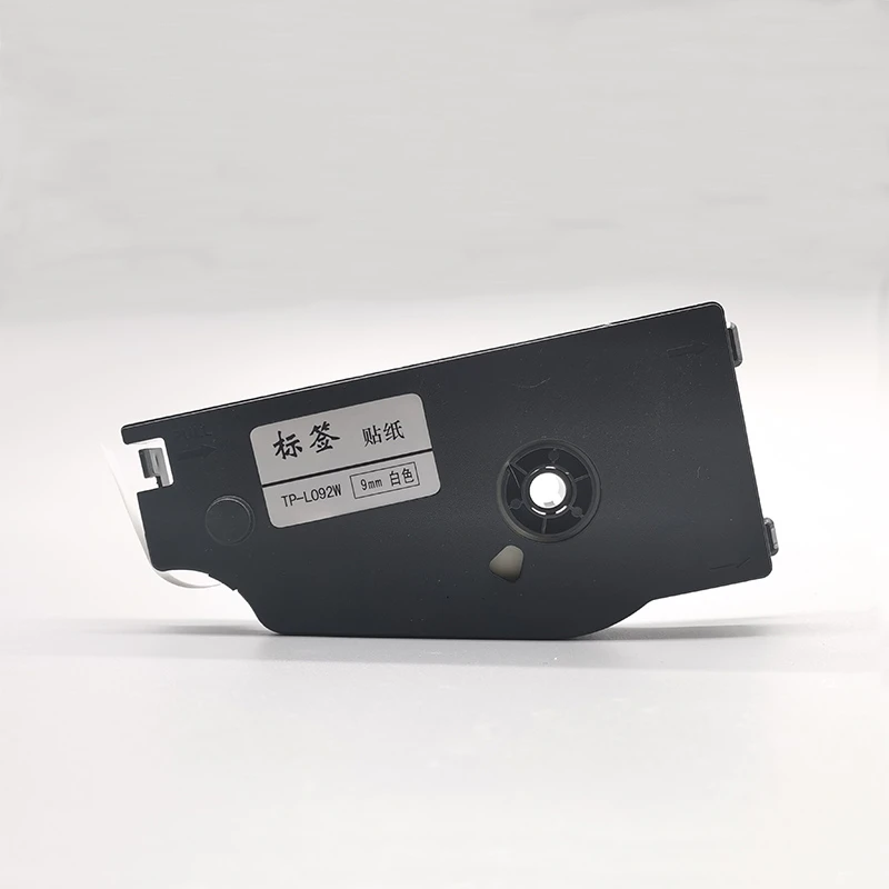 适用于线号机TP70/76i代用贴纸线号套管打印机TP80/86不干标签纸