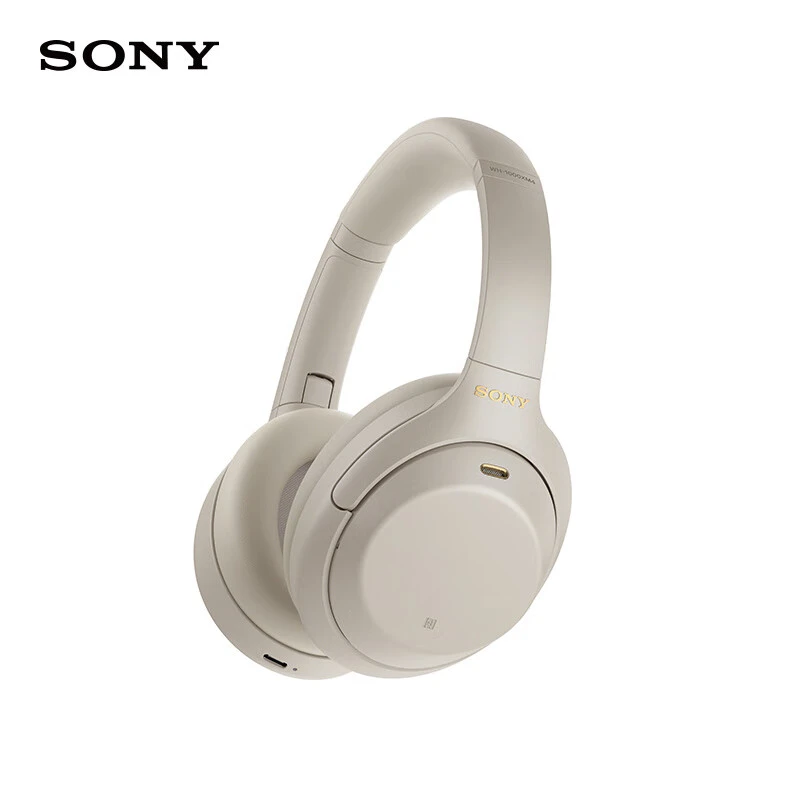 Sony/索尼索尼(SONY)WH-1000XM4 无线智能降噪 头戴耳机 蓝牙5.0