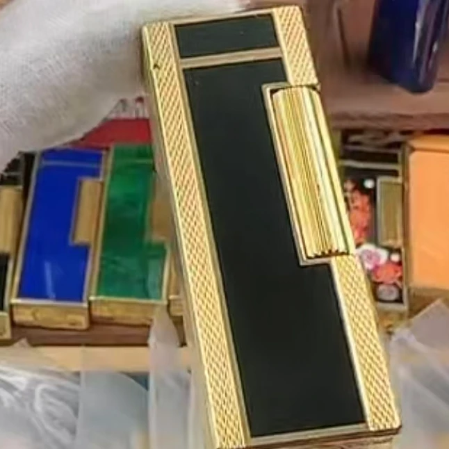 DXL黑温莎气体打火机