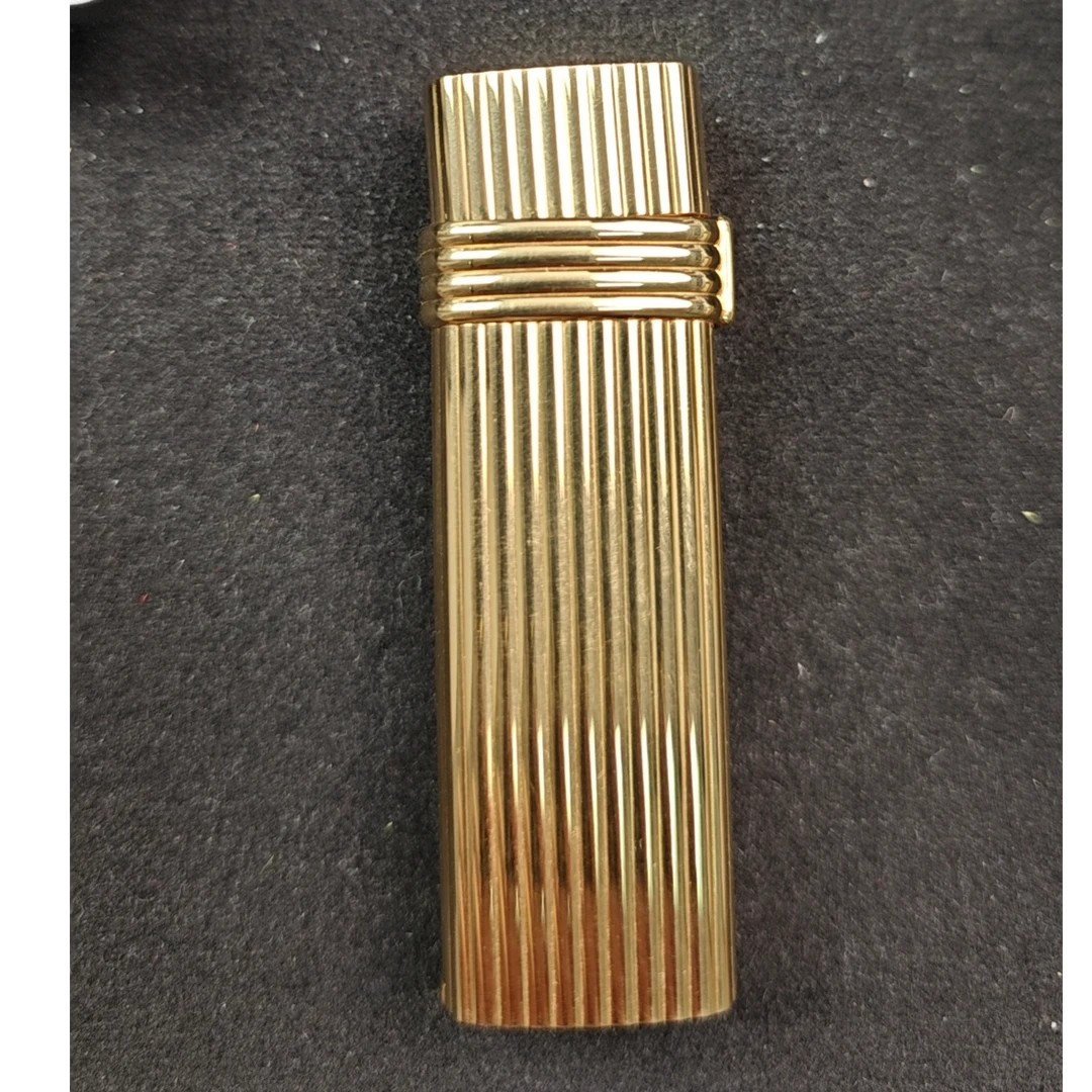 D家金竖条气体打火机