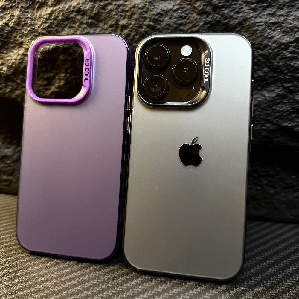 高档奢华电镀情侣适用iPhone13手机壳苹果14网红12promax简约11软