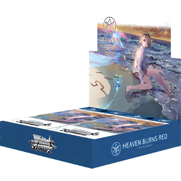 【千羽轩】WSBP 红烧天堂绯染天空炽焰天穹Vol.2 补充包（包）