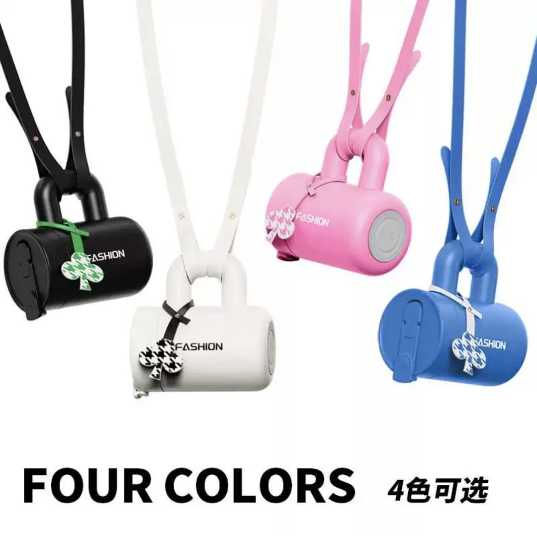 柒格家用办公室创意包包马克保温杯